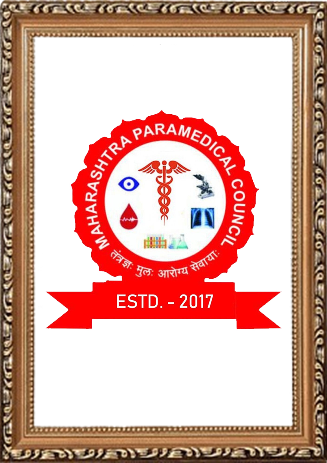 Rank Logo
