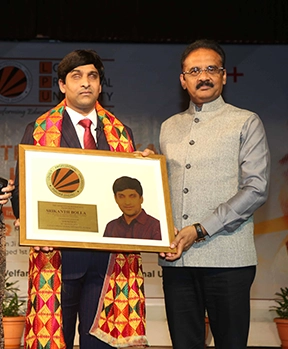 Srikanth Bolla at SRDU