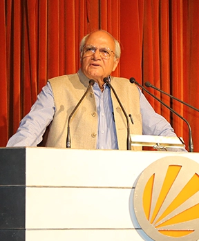 Ajai Chowdhry at SRDU